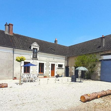 Villa Coco 9 Personnes Jardin Proche Beauval Lye Exterior foto