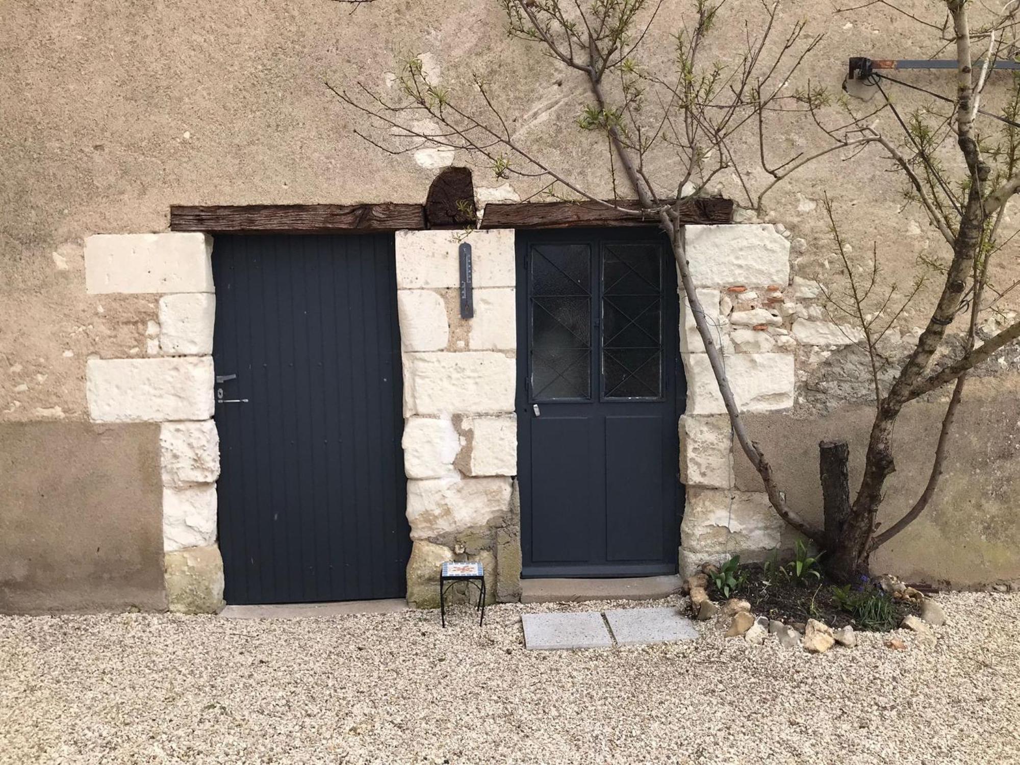 Villa Coco 9 Personnes Jardin Proche Beauval Lye Exterior foto